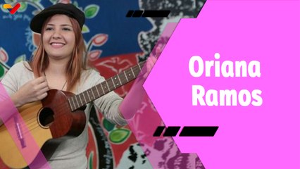 Sin Etiqueta | Carrera musical de la cantautora venezolana Oriana Ramos