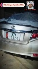 Ô tô biến mất ở thành phố Vinh được tìm thấy ở trạm y tế xã xa 50km