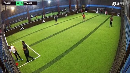 Furkan 17/03 à 22:39 - Football Bergkamp (LeFive Villette)