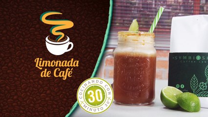 Café con arte: Limonada de café
