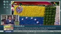 En Venezuela honran legado del Libertador Simón Bolívar.