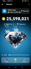 crypto mining free