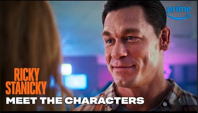 Ricky Stanicky | Meet the Cast - John Cena, Zac Efron, Andrew Santino | Prime Video