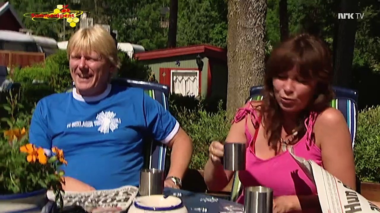 Sommeråpent - 19. juli 2007