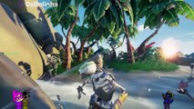 Em Busca do Cofre Amaldiçoado - Sea of Thieves - parte 01