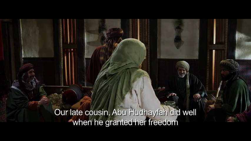 Omar Series Ep 2 The beginning of the Spread of Islam
