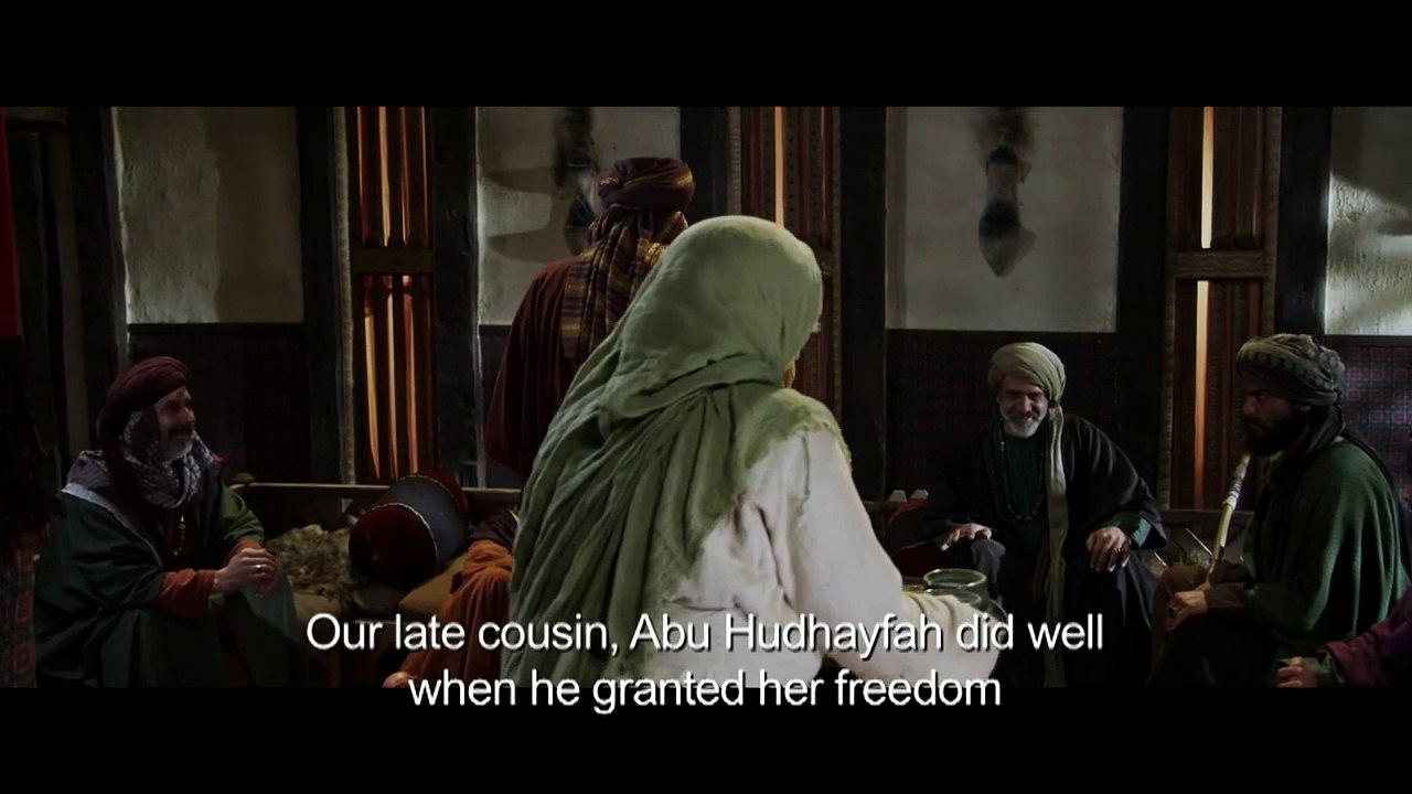 Omar Series Ep 2 The beginning of the Spread of Islam