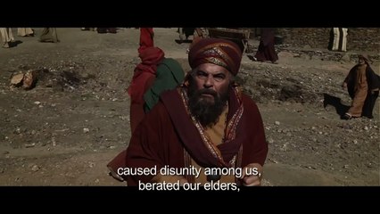 Omar Series Ep 8 Omar Converted to Islam