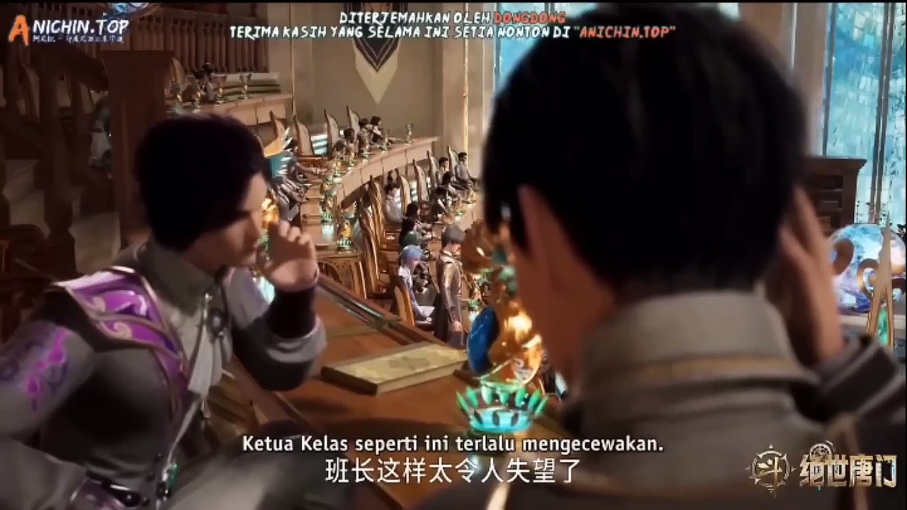 SOUL LAND 2 EPISODE 21 SUB INDO