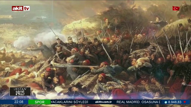 Destan 1915 Belgeseli