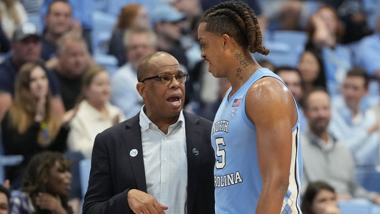 North Carolina Earns Number One Seed in West Region