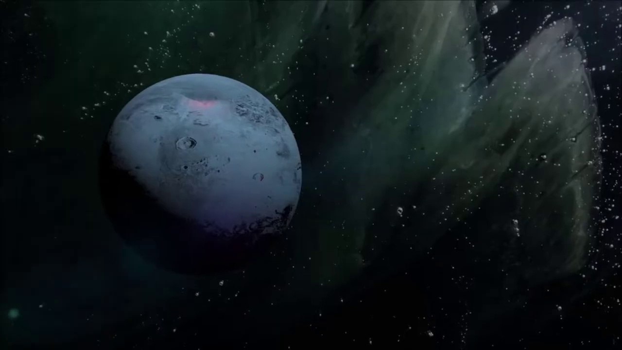 PLANETA X