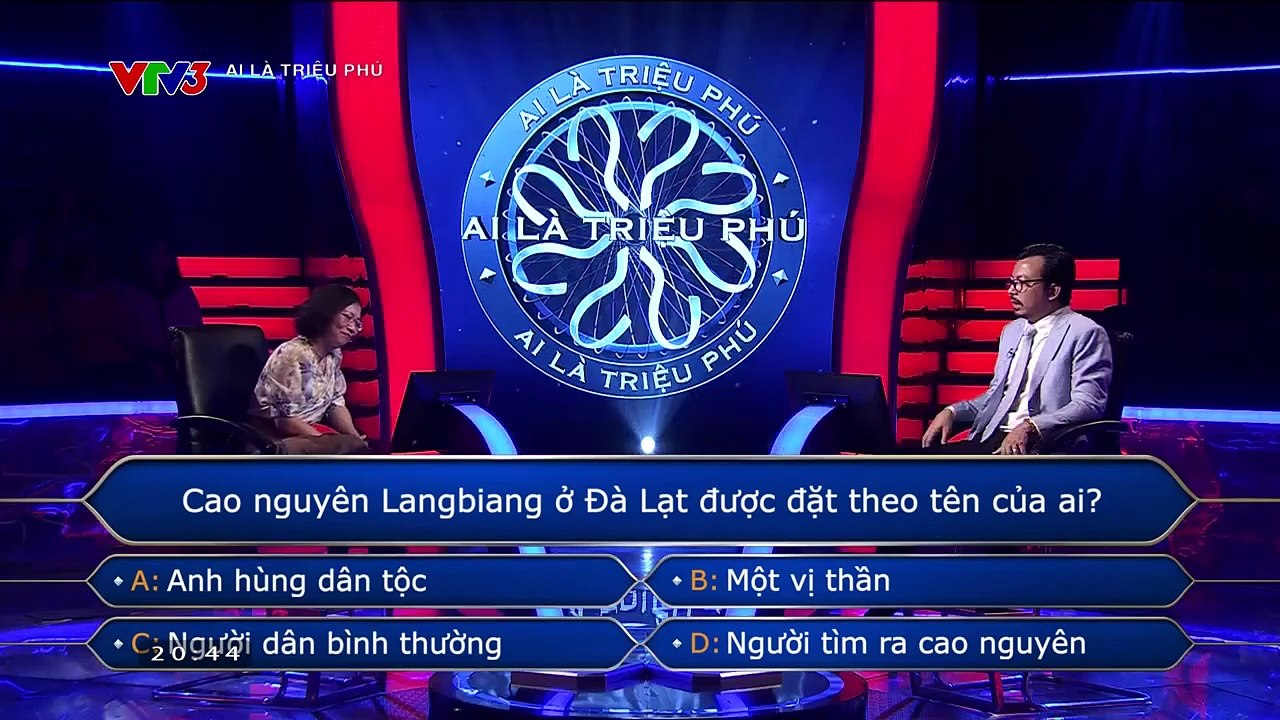 Ai là triệu phú | 12/3/2024 | 2024.10 - WWTBAM Vietnam