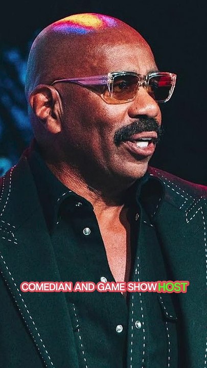 Steve Harvey Shares Insights on Hosting "Family Feud" for 15 Seasons