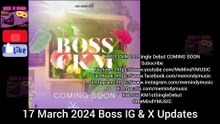 [Eng Sub] 17 March 2024 BossNoeul Updates / Noeul 1st Mini Album Part 2 #CrushOnEulFanSign