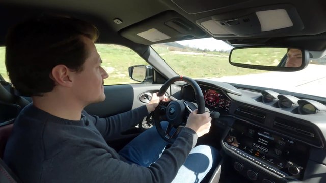 2024 Nissan Z NISMO Driven: More Fun Than An M2?