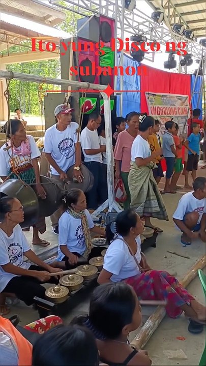 subanen dance