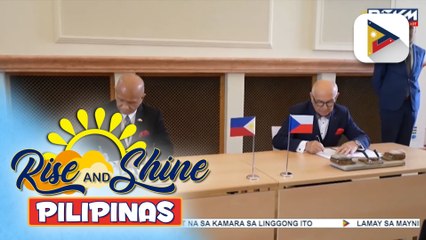 MOA sa IT, BPO at semiconductor and electronic industries, nilagdaan sa Czech-Philippine Business Forum