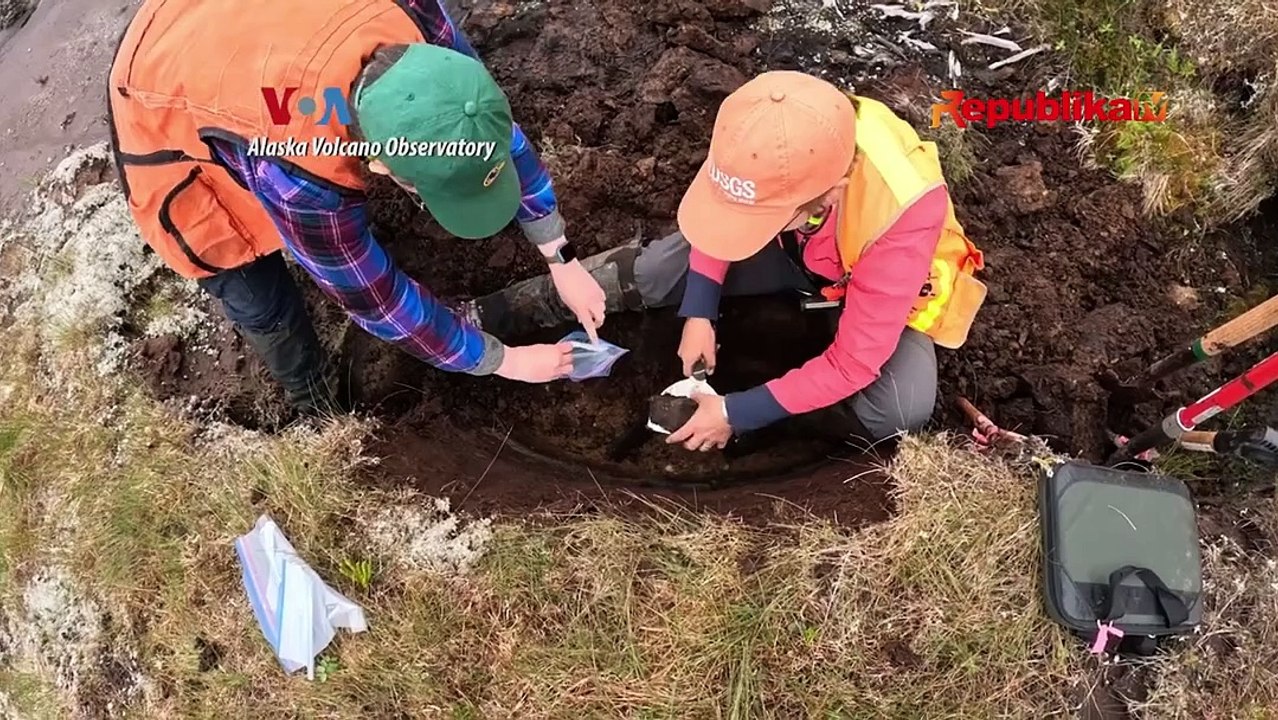 Dengan Cloud Computing, Peneliti Percepat Prediksi Letusan Gunung Api