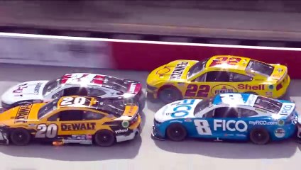 Race Rewind: Cup Series returns to concrete racing at Bristol