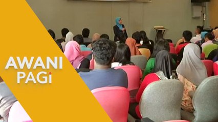 AWANI Pagi: Rebut peluang untuk sambung pengajian ke IPT