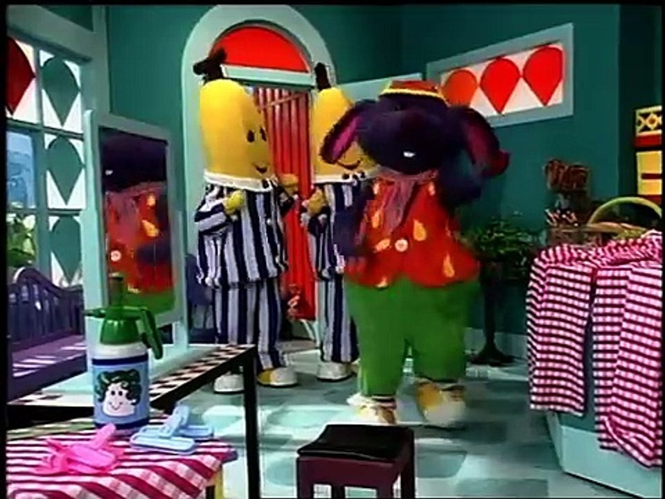 Bananas in Pyjamas - Ep. 95 - Salon Rat (2003)