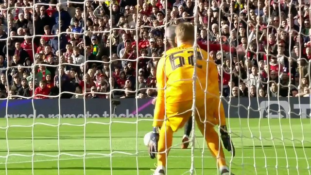 Manchester United 4-3v Liverpool - Quarter final - Emirates FA Cup 2023-24