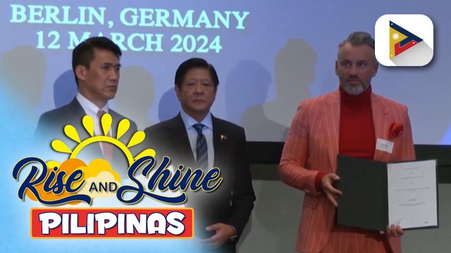 PBBM, nag-uwi ng $4-B business deals mula sa biyahe sa Germany at Czech Republic