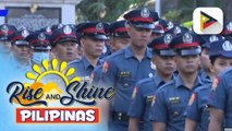 PNP, magpapatupad ng heightened alert simula sa Araw ng Palaspas o Palm Sunday