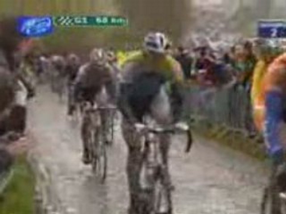 Flandern-Rundfahrt 2008 - Koppenberg