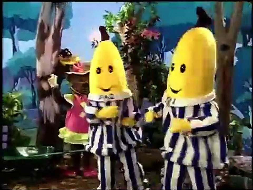 Bananas in Pyjamas - Ep. 98 - Rat's Hat (2003)