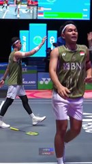 All England 2024: Aaron/Wooi Yik tewas kepada Fajar/Rian