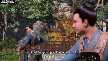 Blader Soul EP 7 ENG SUB