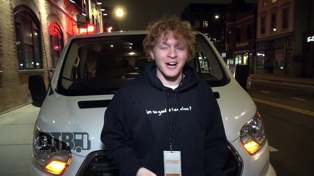 Knox - BUS INVADERS Ep. 1888