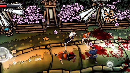 Samurai 2 Vengeance Chapter 1 Walkthrough