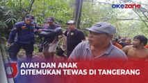 Anak 3 Tahun Tewas Usai Tenggelam Bersama Ayah saat Ikut Mancing di Tangerang