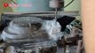 oil cooler crf -- aluminium welding -- brazing aluminium
