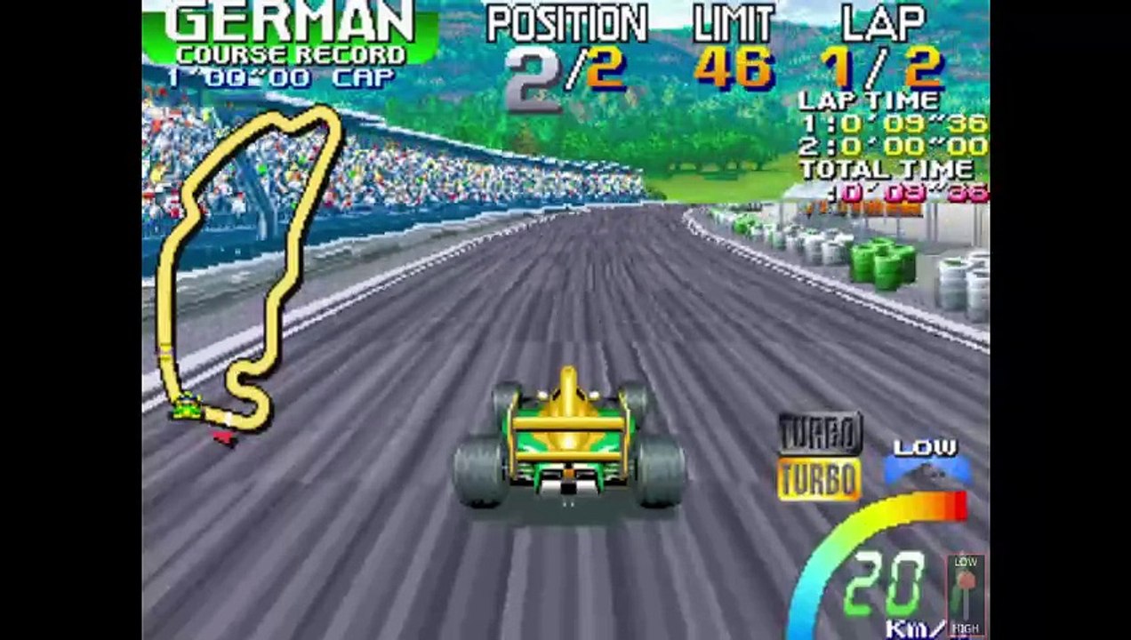 SlipStream 1P Speedrun