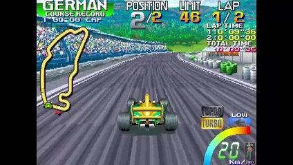 SlipStream 1P Speedrun