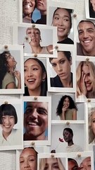 Les coulisses du shooting Sephora