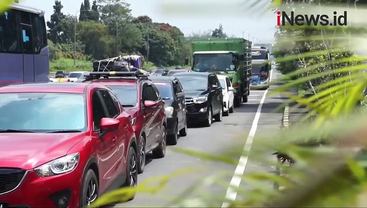 Jasa Marga Siapkan Rekayasa Lalu Lintas untuk Cegah Macet Jelang Mudik Lebaran