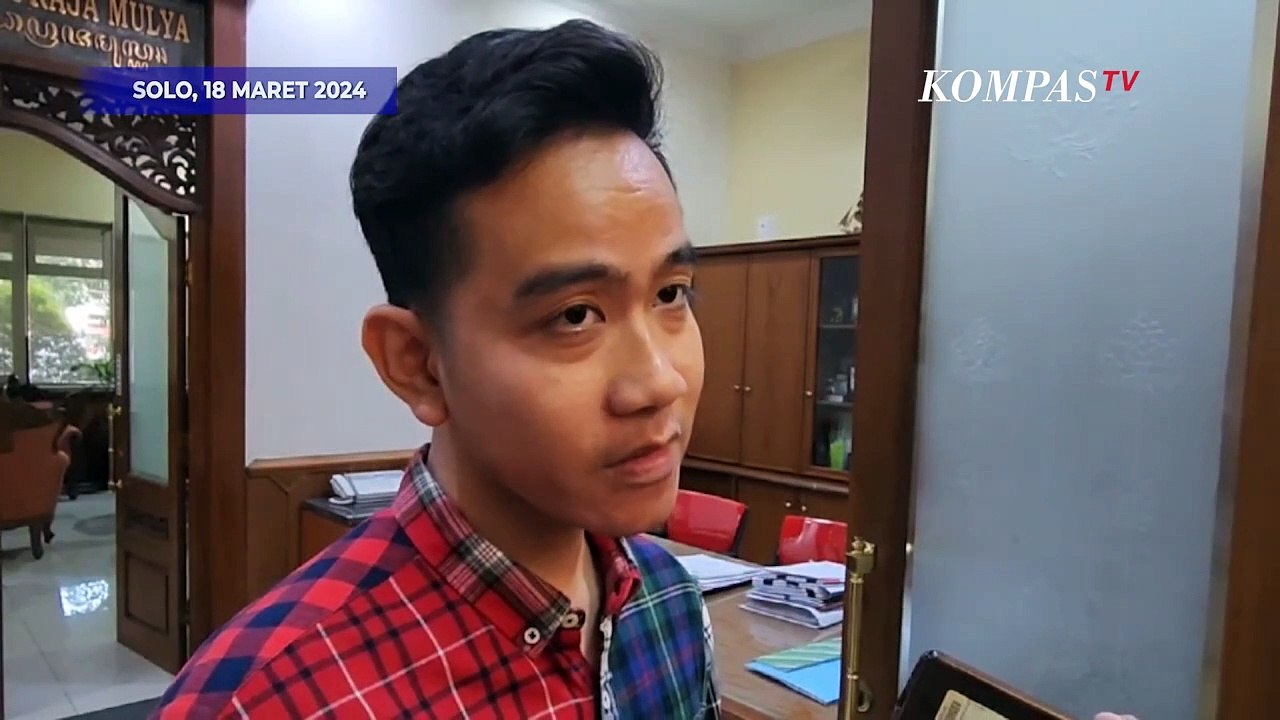 Jawab Cawapres Gibran Ditanya Terkait Jatah Menteri: Kita Fokus Tanggal 20 Hasilnya Seperti Apa