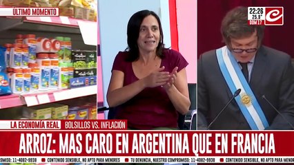 Silvia Saravia: "Mucha gente que votó a Milei hoy está decepcionada"