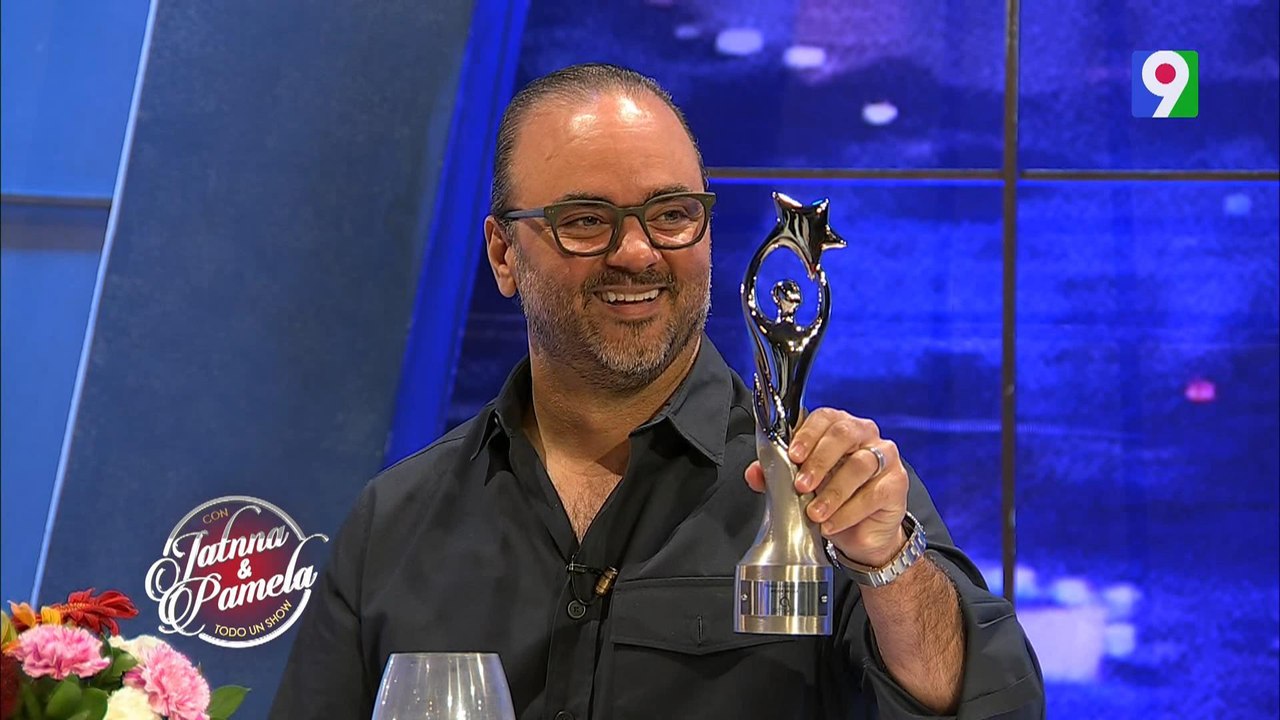 Freddy La Película gana Premio Soberano  | Con Jatnna y Pamela todo un Show