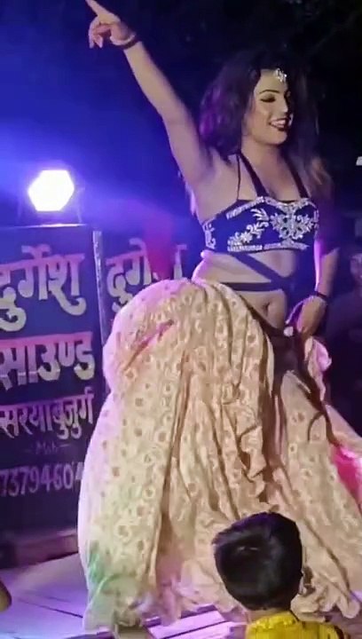 Bhojpuri dance