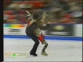 2004 Khokhlova Novitski SC  FD