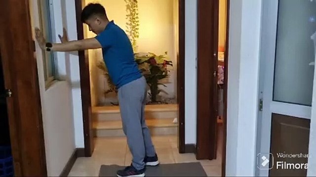 Estiramientos que trabajan cada grupo muscular del cuerpo.