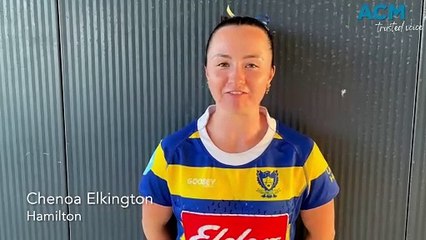 Hamilton: Meet the HRU women's teams 2024