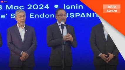 Anwar ajak umat Islam hayati Ramadan dengan santuni golongan kurang bernasib baik