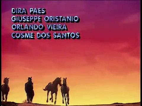 Abertura da Novela Irmãos Coragem (1995)